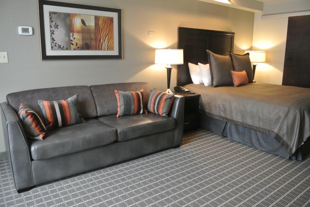 Aspen Select Hotel โรเชสเตอร์ ห้อง รูปภาพ