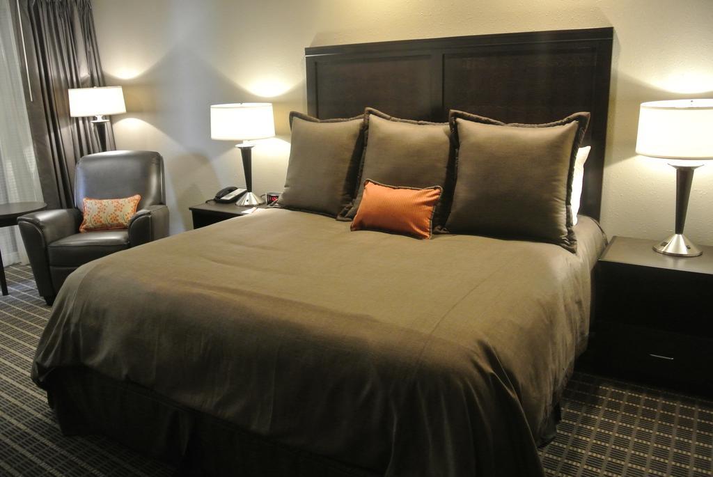Aspen Select Hotel โรเชสเตอร์ ภายนอก รูปภาพ