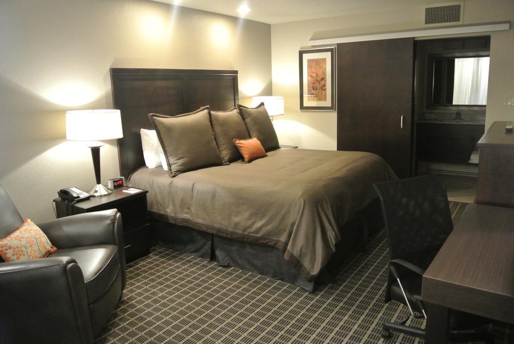 Aspen Select Hotel โรเชสเตอร์ ห้อง รูปภาพ