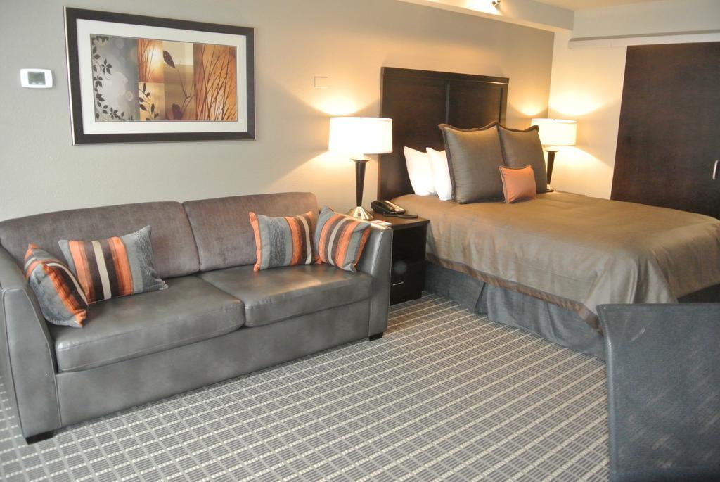 Aspen Select Hotel โรเชสเตอร์ ห้อง รูปภาพ