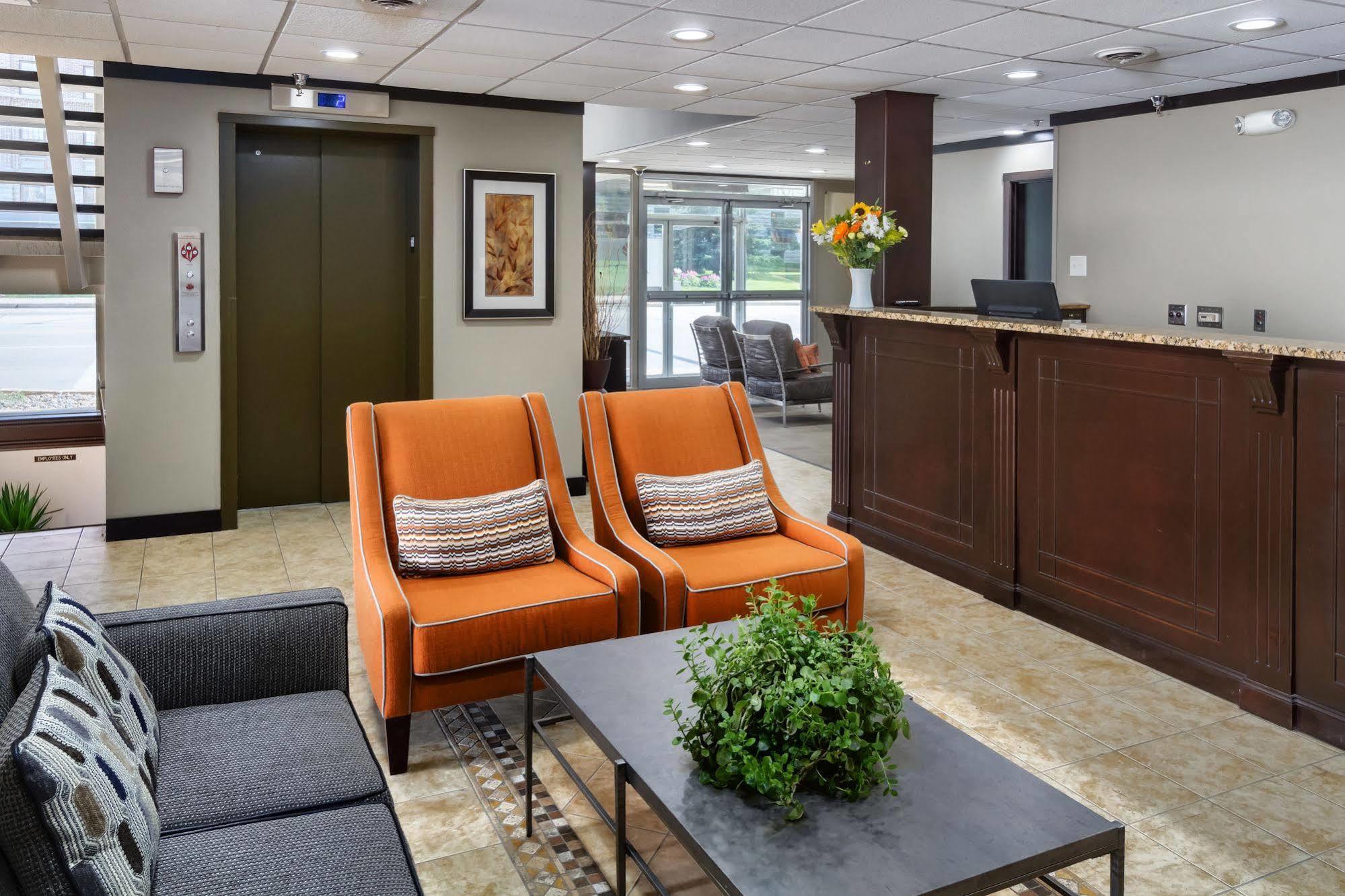 Aspen Select Hotel โรเชสเตอร์ ภายนอก รูปภาพ